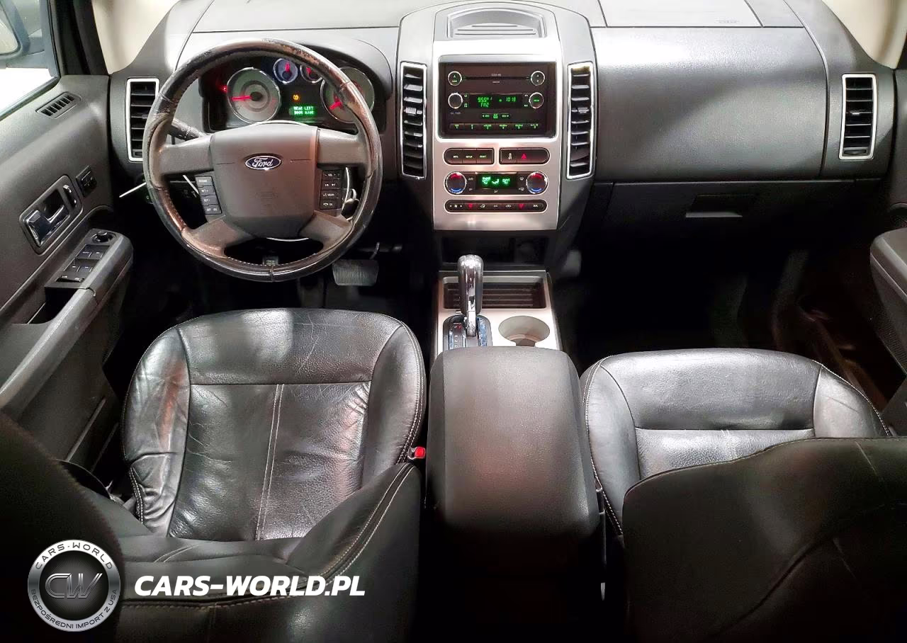 2008 Ford Edge Limited VIN:2FMDK49C48BB39652 - 8