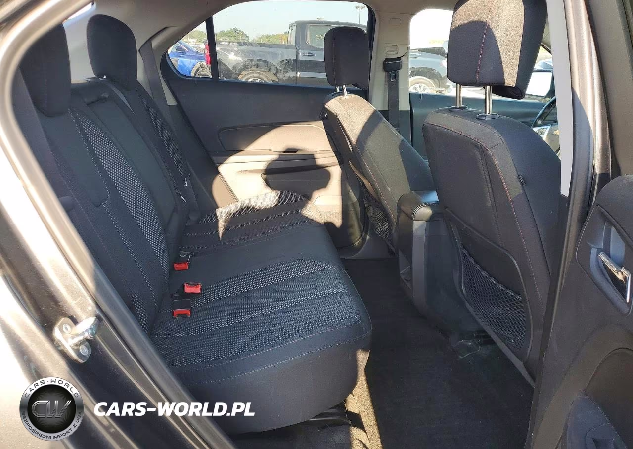2017 Chevrolet Equinox Lt VIN:2GNALCEK1H1510372 - 11