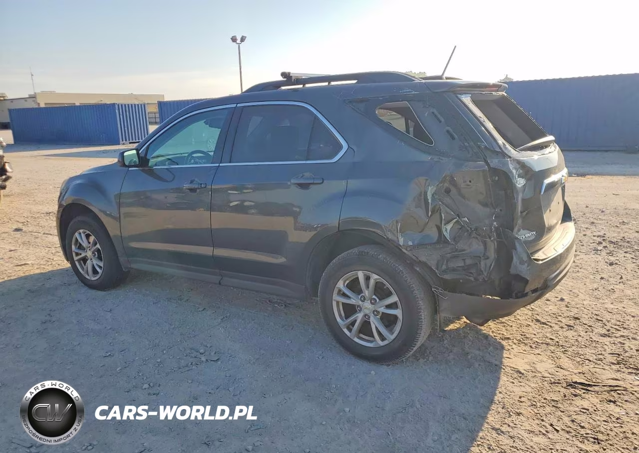 2017 Chevrolet Equinox Lt VIN:2GNALCEK1H1510372 - 2