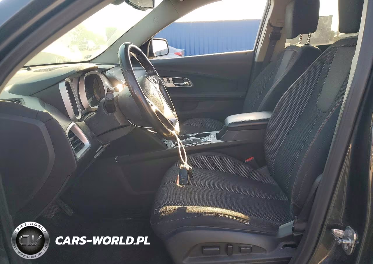 2017 Chevrolet Equinox Lt VIN:2GNALCEK1H1510372 - 7