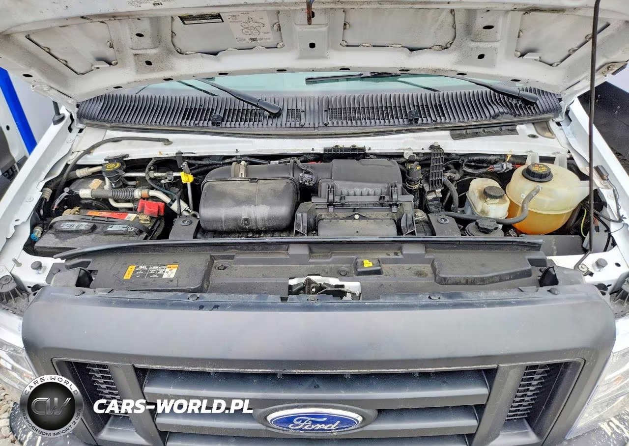 2024 Ford Econoline E350 Super Duty Cutaway Van VIN:1FDWE3FN6RDD00773 - 12