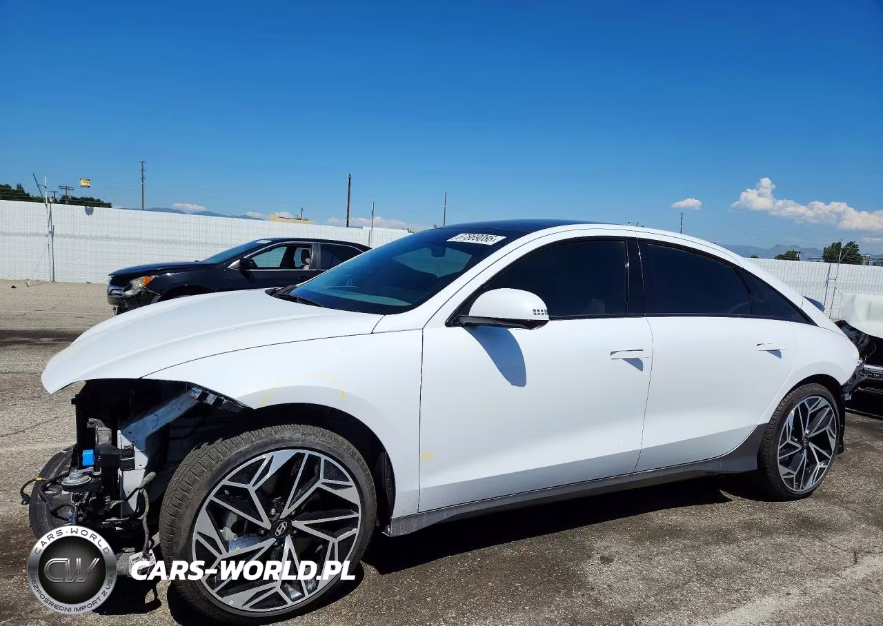 2024 Hyundai Ioniq 6 Limited – zdjęcie 1 z 13