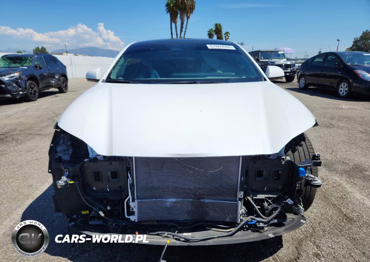 2024 Hyundai Ioniq 6 Limited VIN:KMHM54AA7RA055372 - 5
