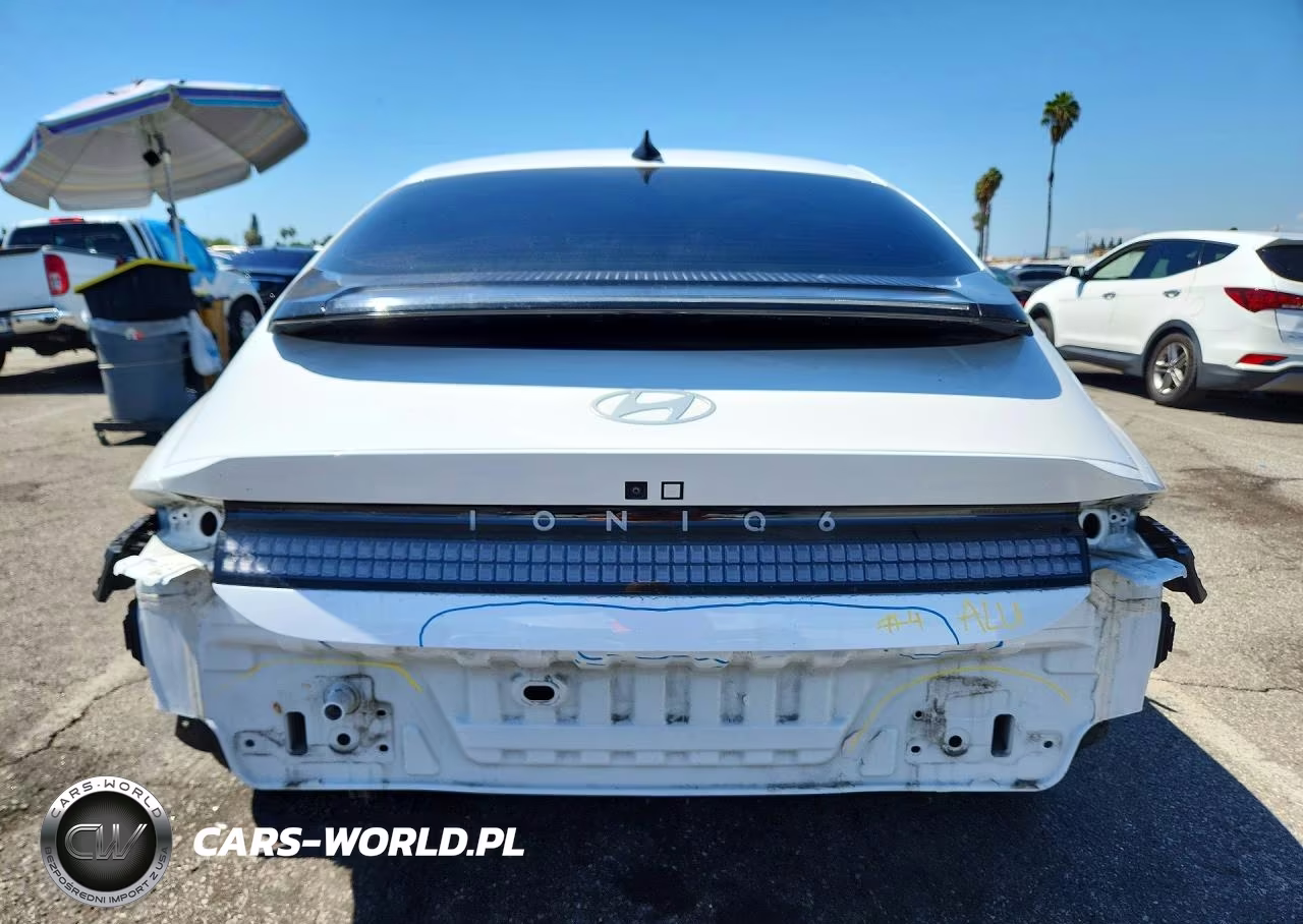 2024 Hyundai Ioniq 6 Limited VIN:KMHM54AA7RA055372 - 6