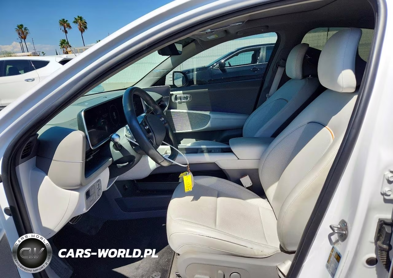 2024 Hyundai Ioniq 6 Limited VIN:KMHM54AA7RA055372 - 7