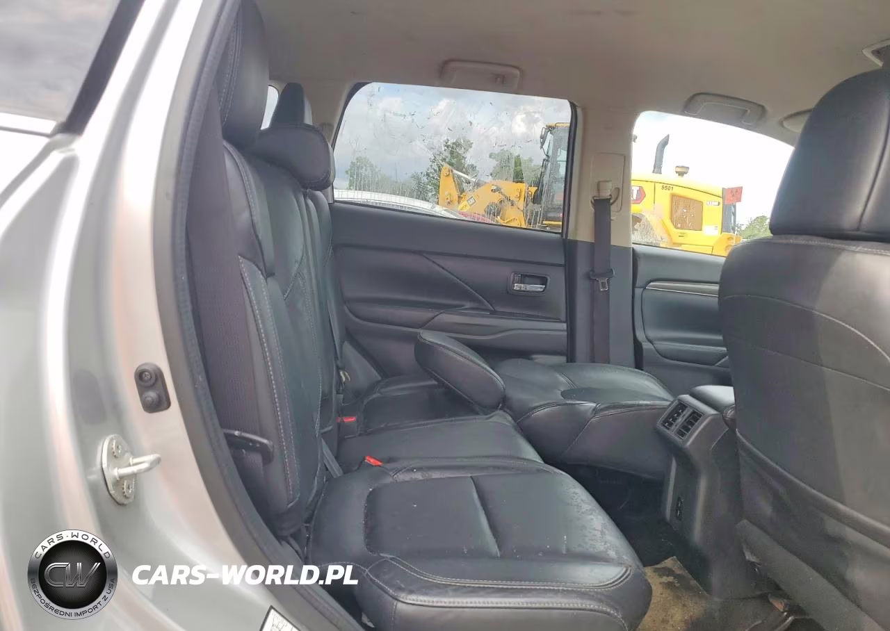 2020 Mitsubishi Outlander Se VIN:JA4AD3A38LZ019716 - 11