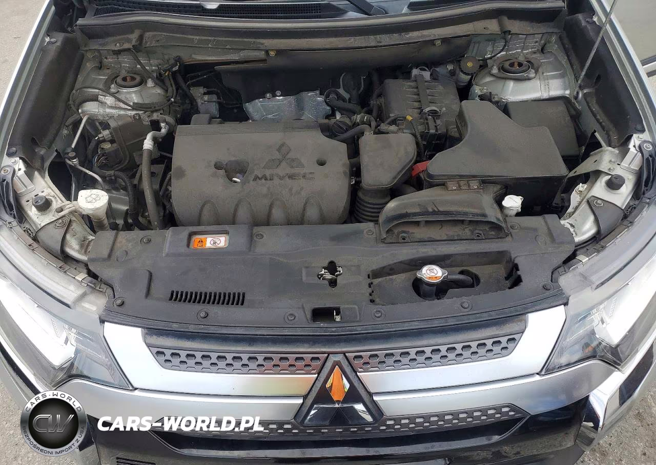 2020 Mitsubishi Outlander Se VIN:JA4AD3A38LZ019716 - 12