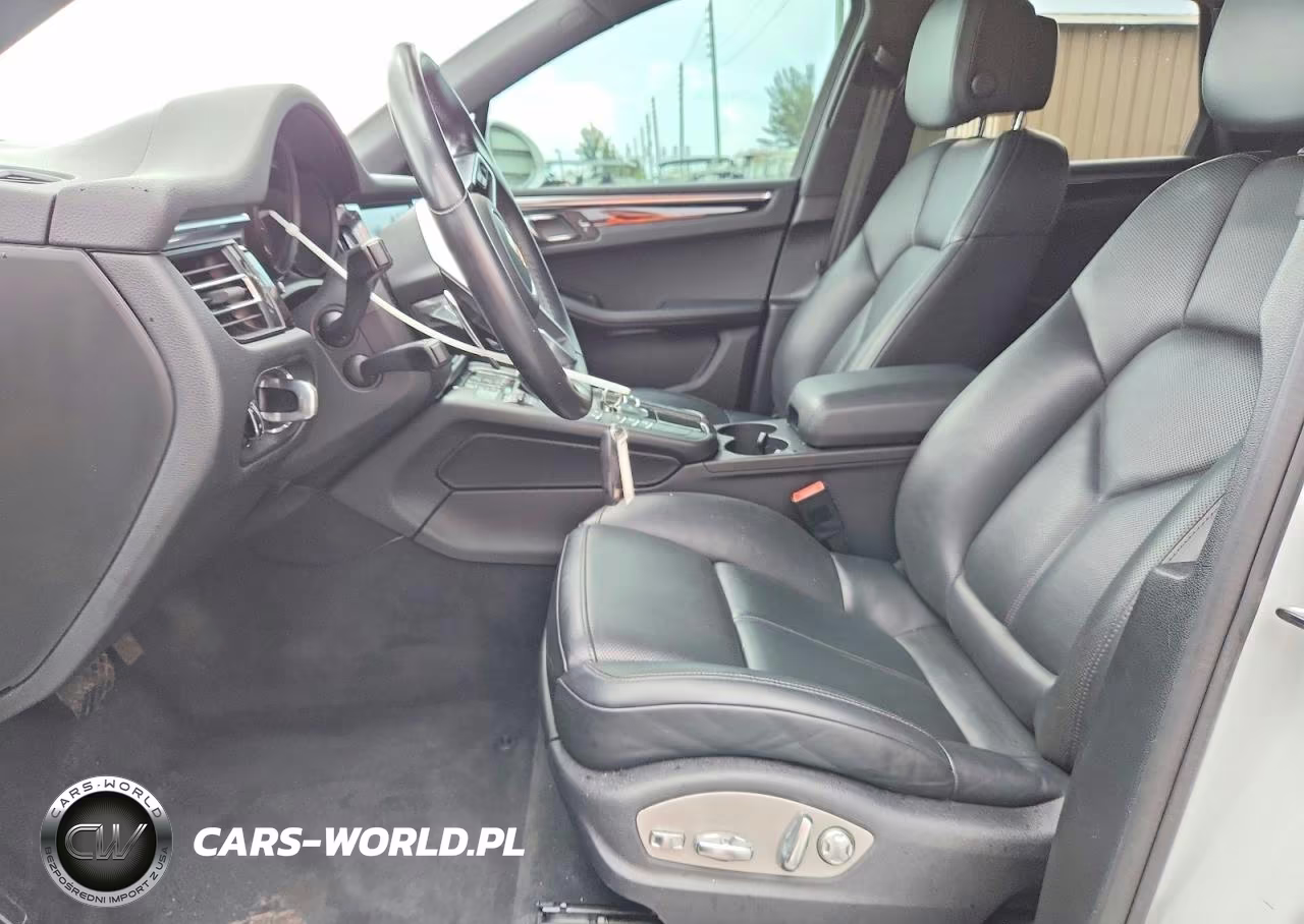 2020 Porsche Macan VIN:WP1AA2A5XLLB05329 - 7