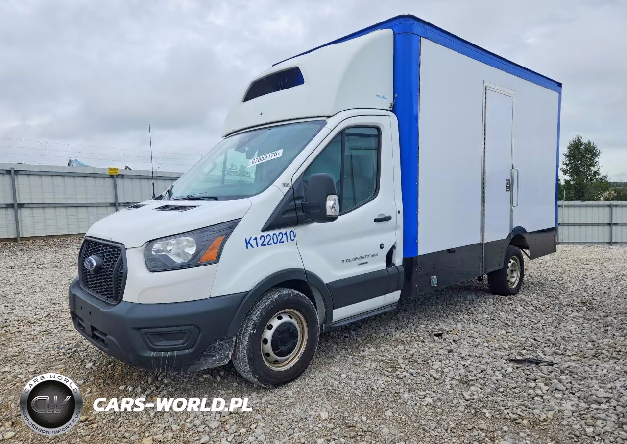 2023 Ford Transit T-350 – zdjęcie 1 z 13