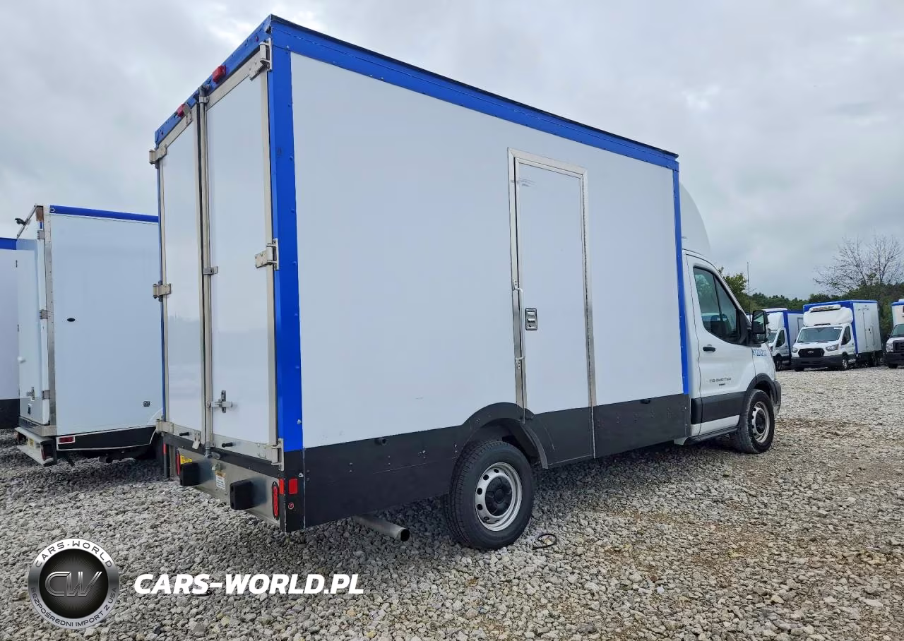 2023 Ford Transit T-350 VIN:1FDBW5ZG2PKA23102 - 3