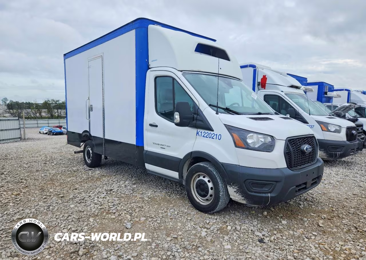 2023 Ford Transit T-350 VIN:1FDBW5ZG2PKA23102 - 4