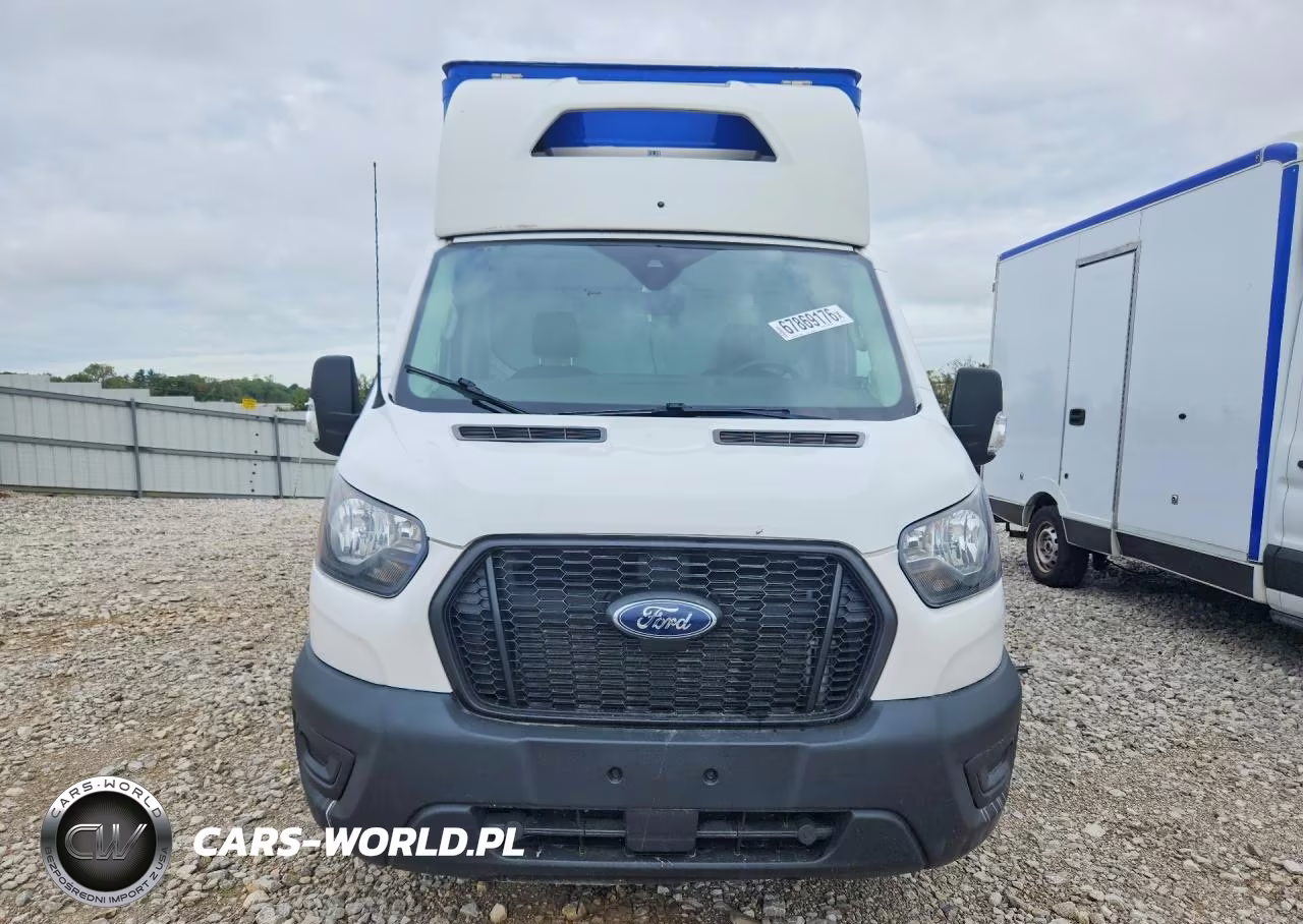 2023 Ford Transit T-350 VIN:1FDBW5ZG2PKA23102 - 5
