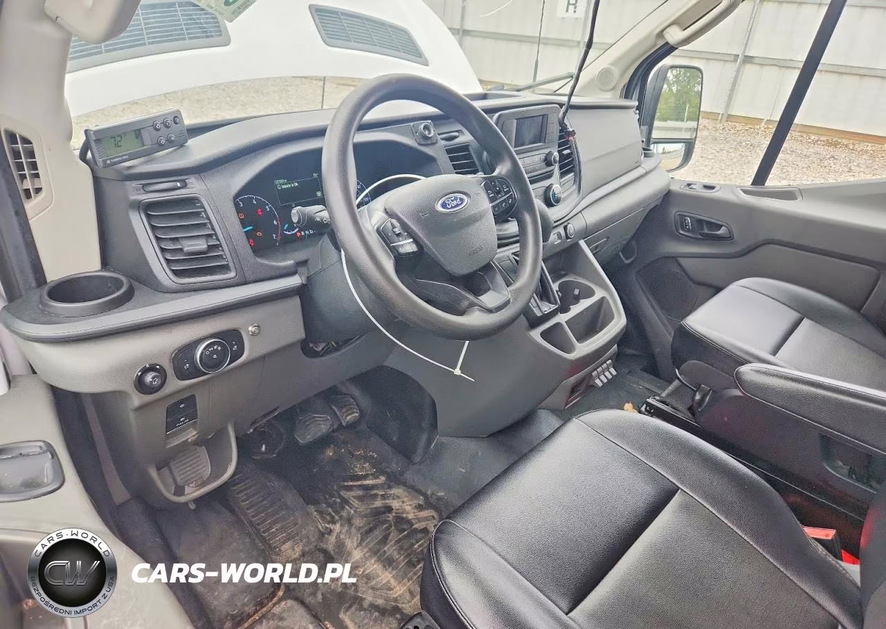 2023 Ford Transit T-350 VIN:1FDBW5ZG2PKA23102 - 8