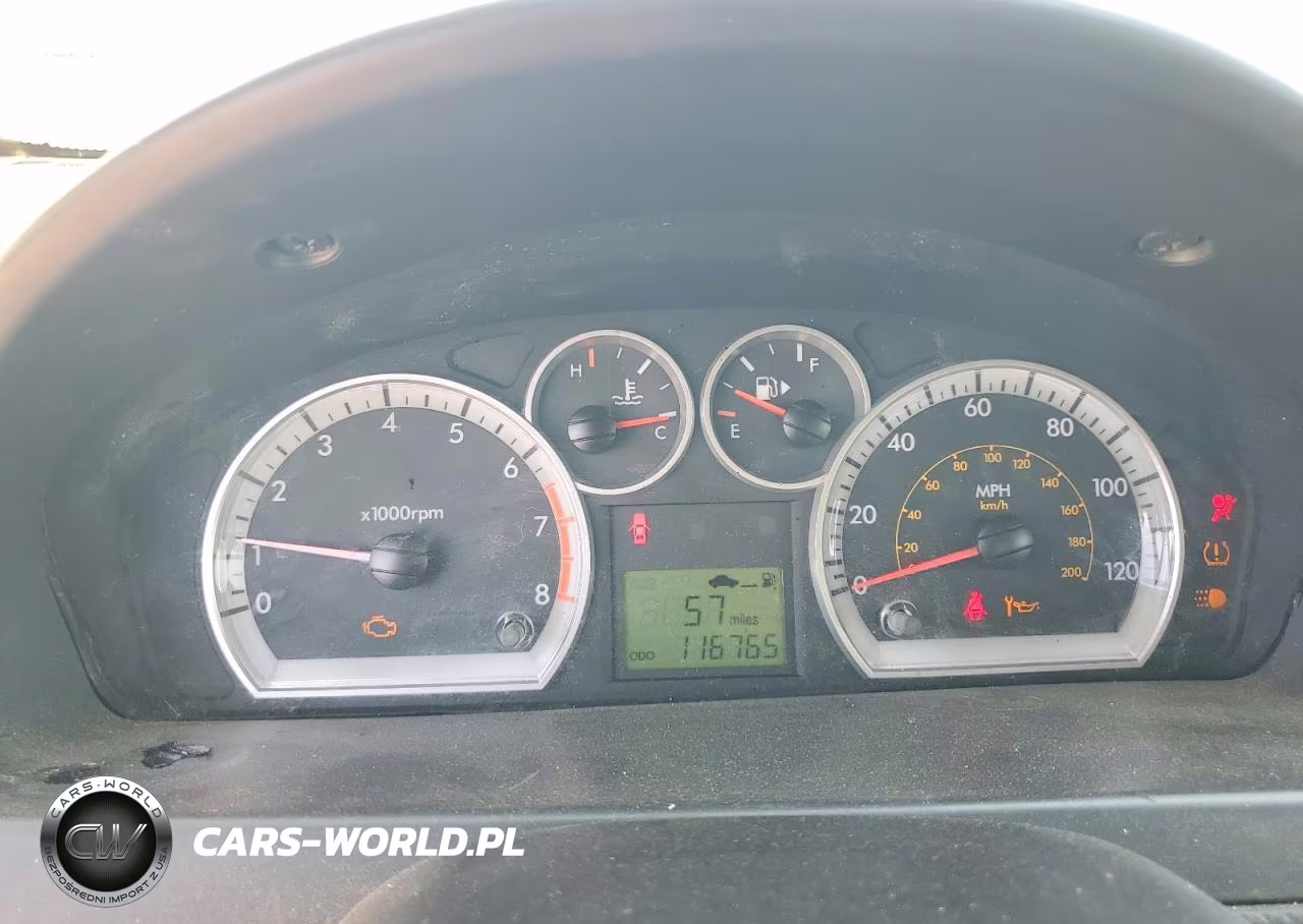 2009 Chevrolet Aveo Lt VIN:KL1TG56E69B621096 - 9