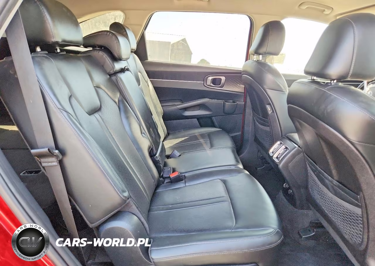 2021 Kia Sorento S VIN:5XYRL4LC7MG060823 - 11