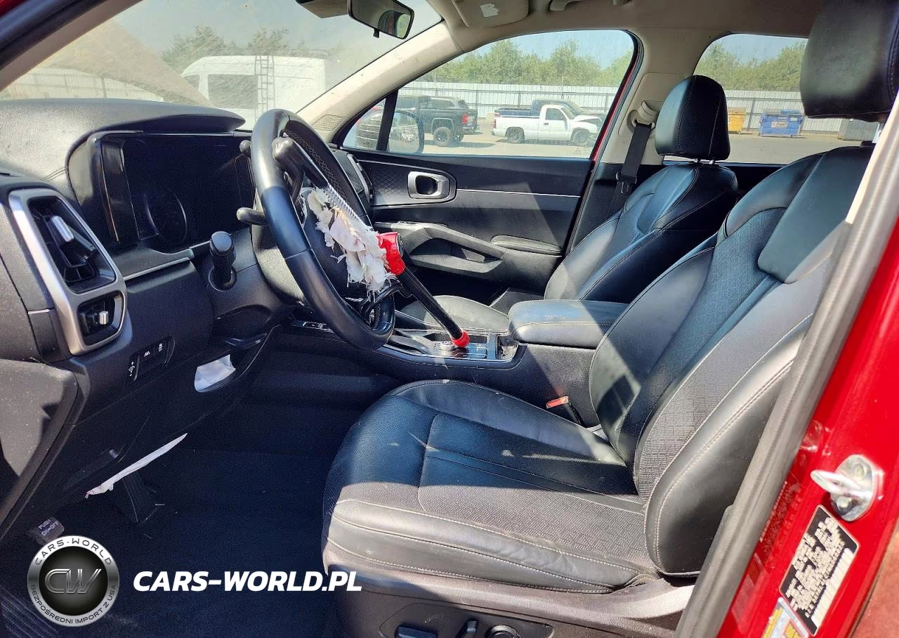 2021 Kia Sorento S VIN:5XYRL4LC7MG060823 - 7