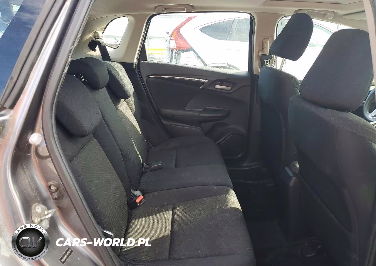 2015 Honda Fit Ex VIN:3HGGK5H87FM715770 - 10
