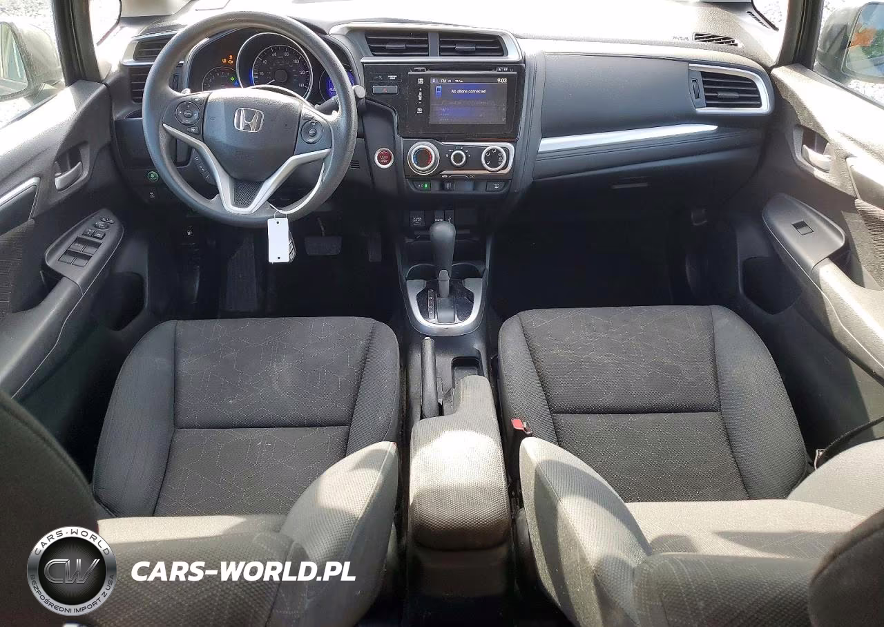 2015 Honda Fit Ex VIN:3HGGK5H87FM715770 - 8