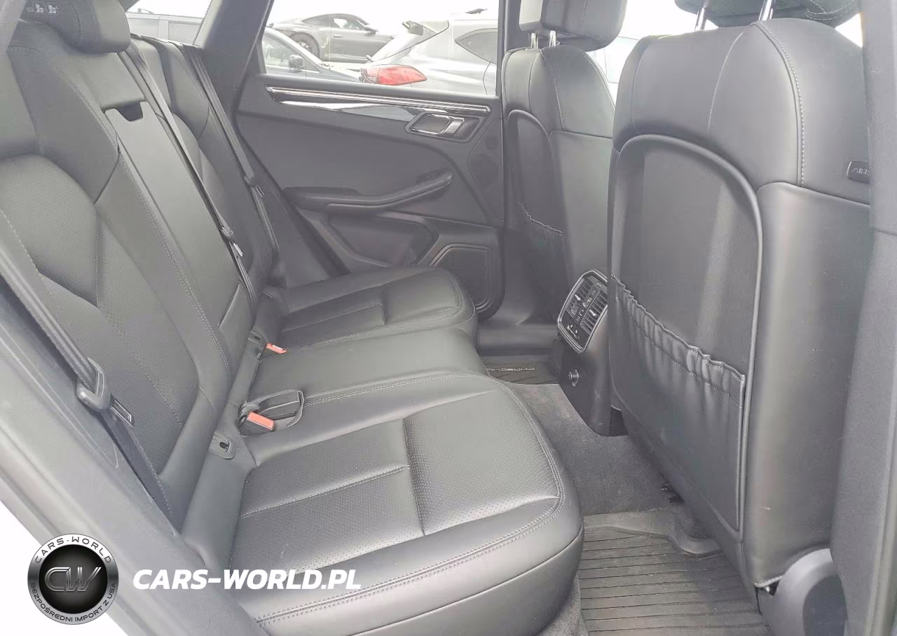 2015 Porsche Macan S VIN:WP1AB2A52FLB66904 - 10