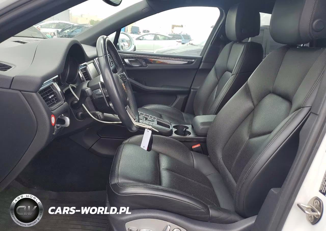 2015 Porsche Macan S VIN:WP1AB2A52FLB66904 - 7