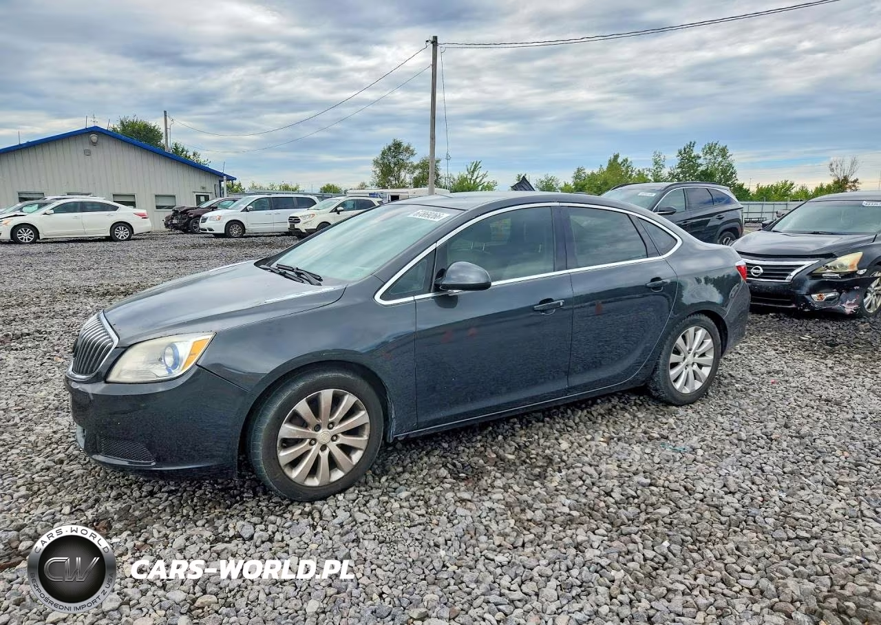 2015 Buick Verano – zdjęcie 1 z 12