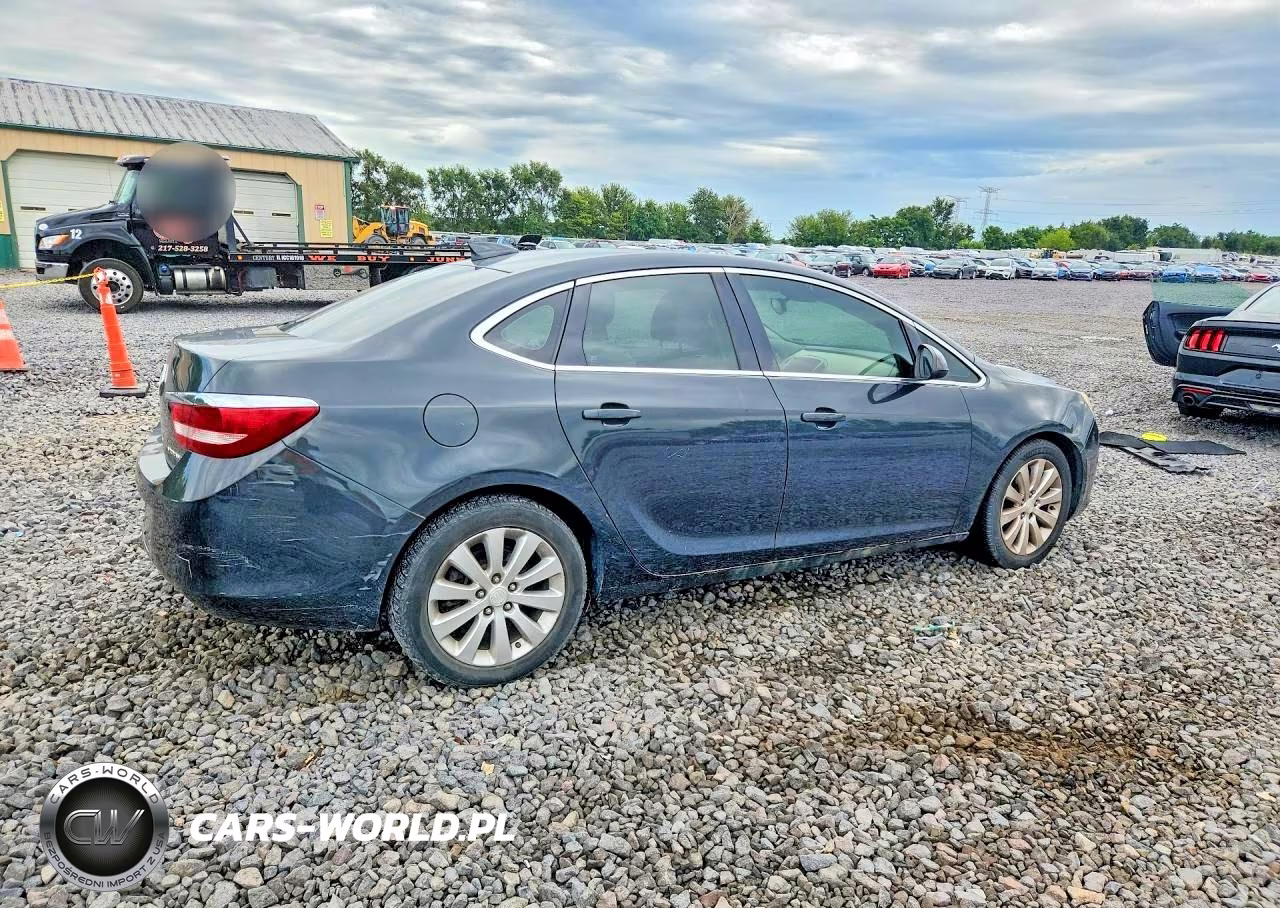 2015 Buick Verano VIN:1G4PP5SK3F4169237 - 3