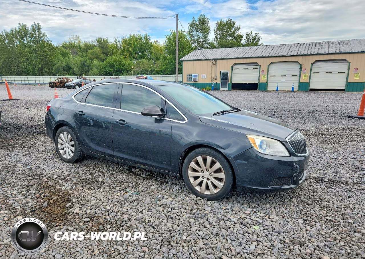 2015 Buick Verano VIN:1G4PP5SK3F4169237 - 4