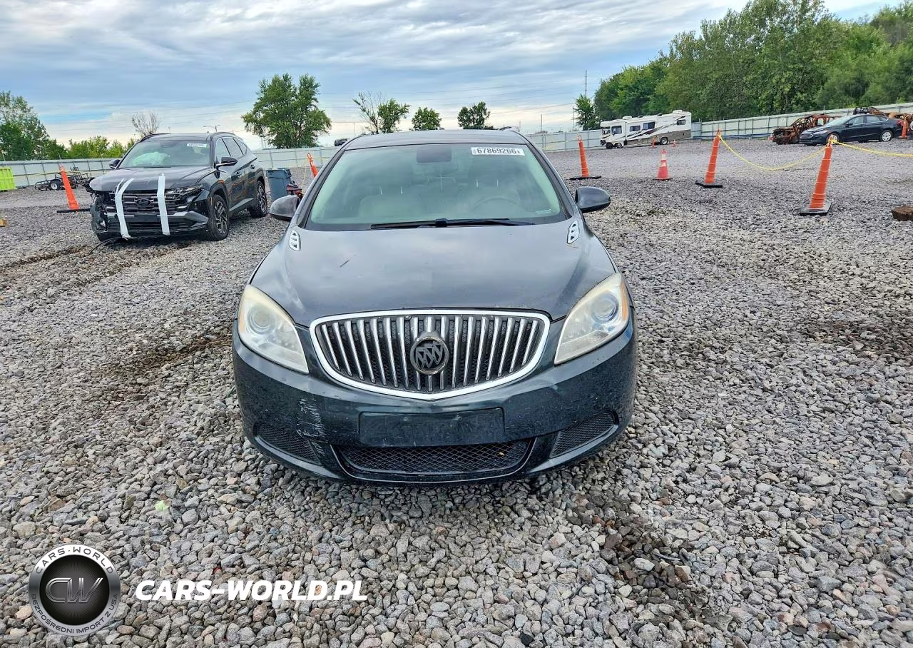 2015 Buick Verano VIN:1G4PP5SK3F4169237 - 5
