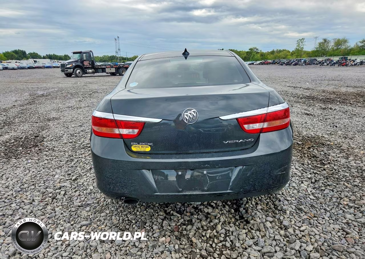 2015 Buick Verano VIN:1G4PP5SK3F4169237 - 6