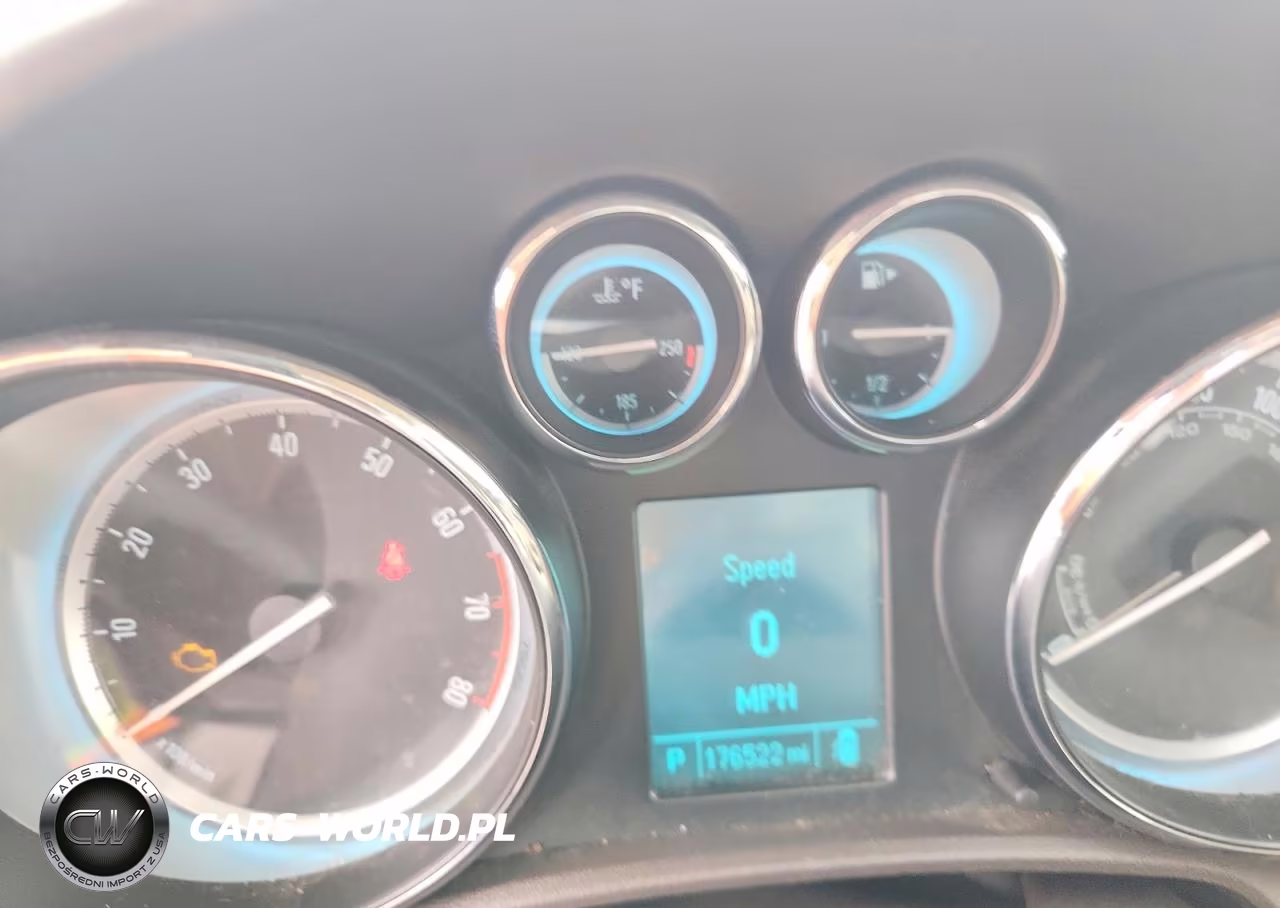2015 Buick Verano VIN:1G4PP5SK3F4169237 - 9