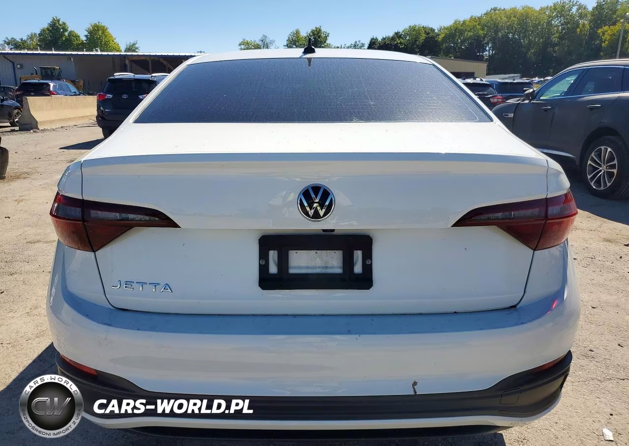 2024 Volkswagen Jetta S VIN:3VW5M7BU4RM069770 - 6