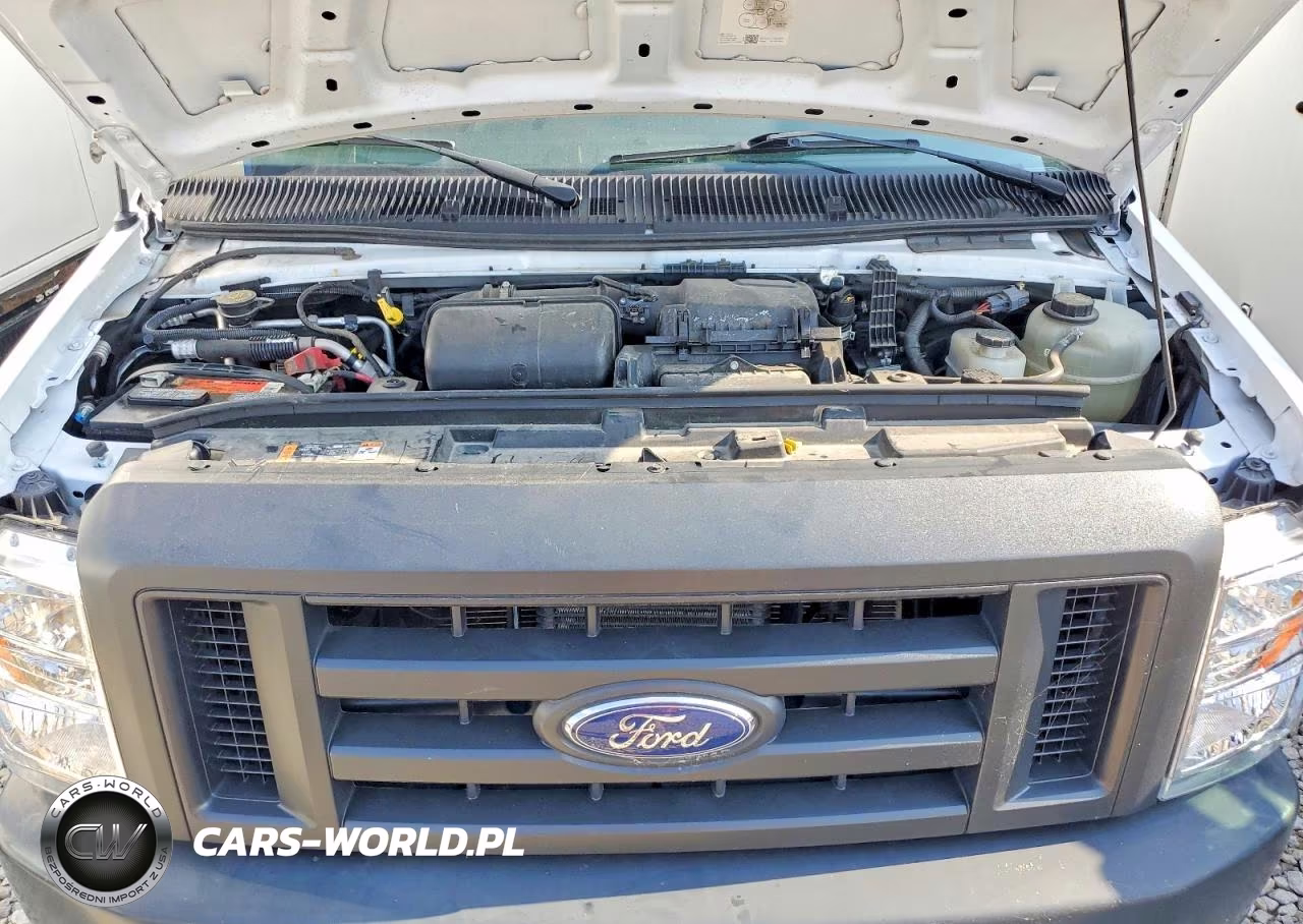 2023 Ford Econoline E350 Super Duty Cutaway Van VIN:1FDWE3FK8PDD14712 - 12