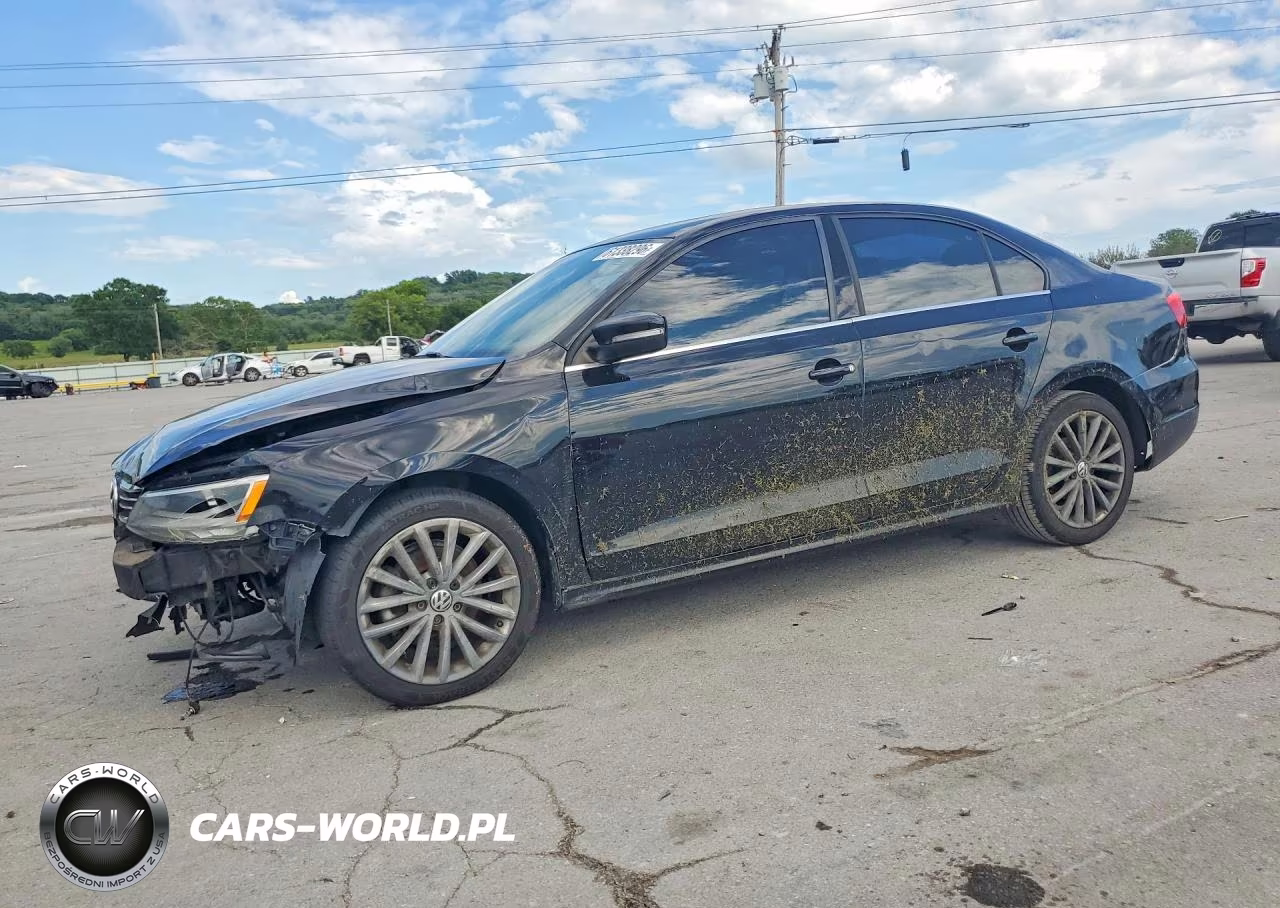 2013 Volkswagen Jetta Sel