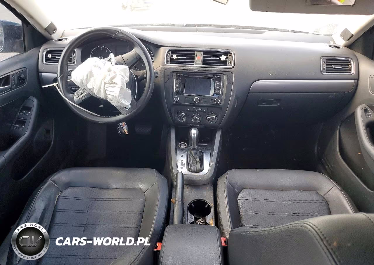 2013 Volkswagen Jetta Sel VIN:3VWLP7AJ0DM432404 - 8