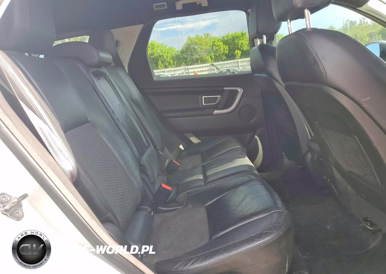 2016 Land Rover Range Rov VIN:SALCP2BG3GH557794 - 11
