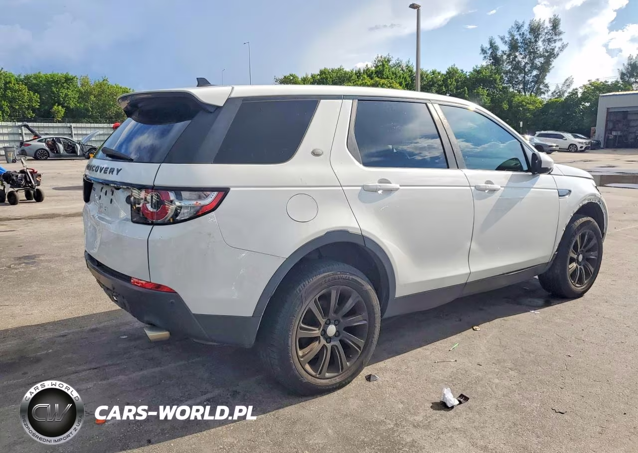2016 Land Rover Range Rov VIN:SALCP2BG3GH557794 - 3
