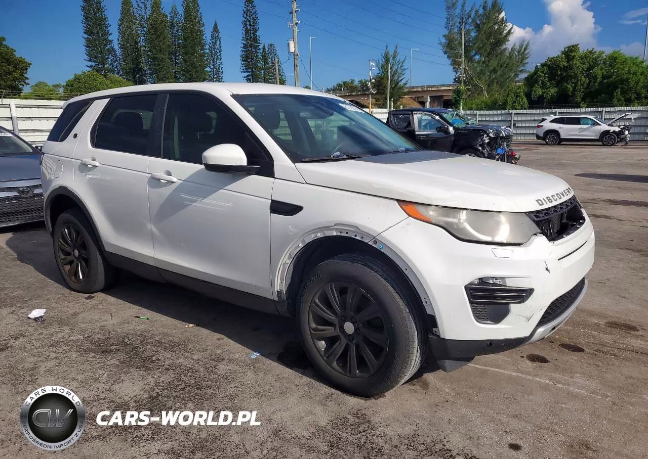 2016 Land Rover Range Rov VIN:SALCP2BG3GH557794 - 4