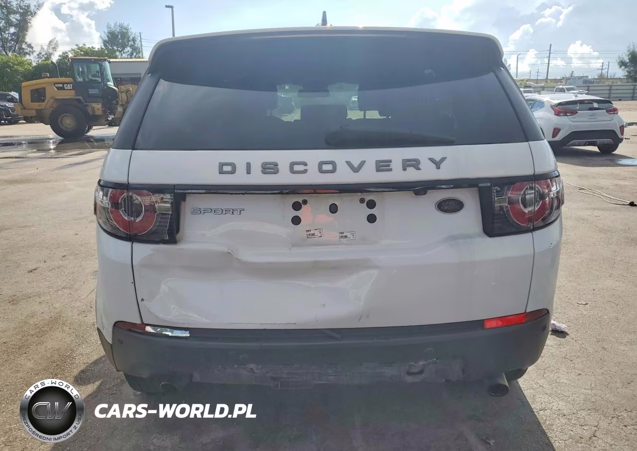 2016 Land Rover Range Rov VIN:SALCP2BG3GH557794 - 6