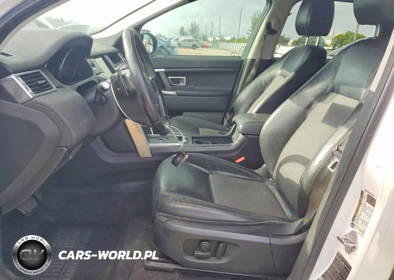 2016 Land Rover Range Rov VIN:SALCP2BG3GH557794 - 7
