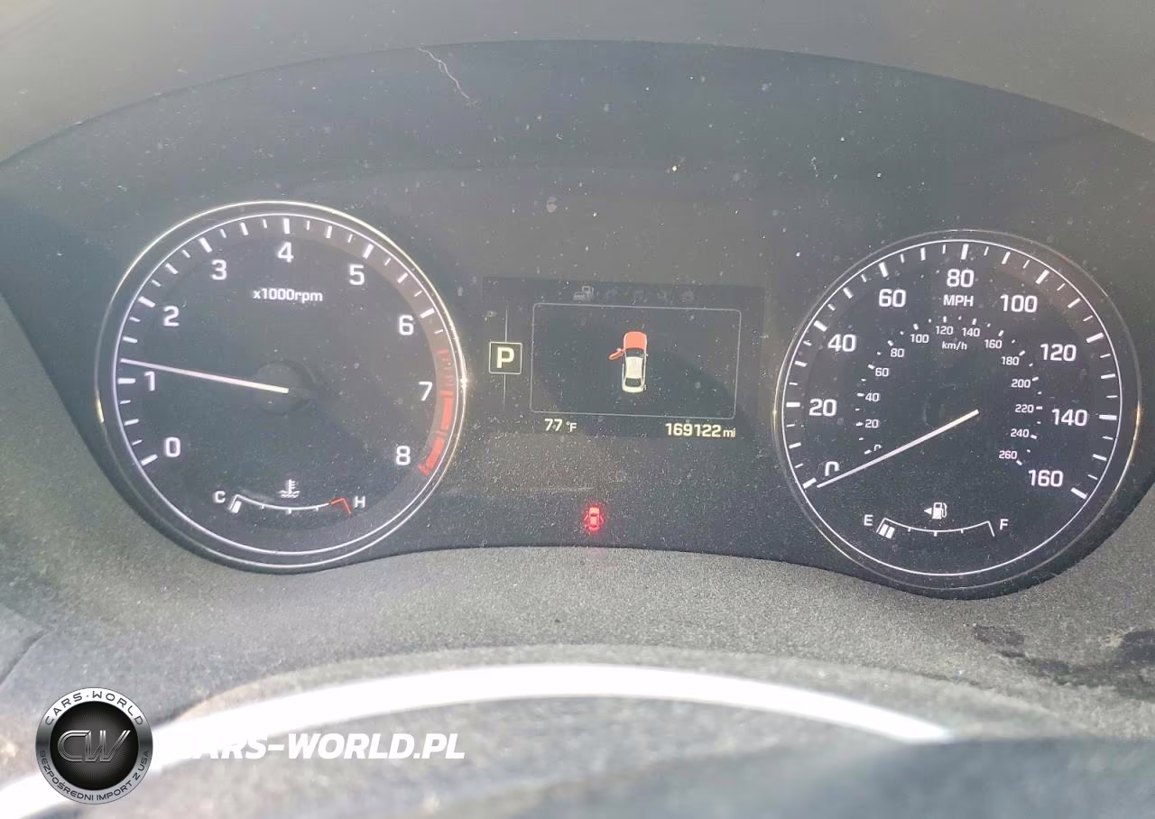 2016 Hyundai Genesis 3.8L VIN:KMHGN4JE0GU122065 - 9