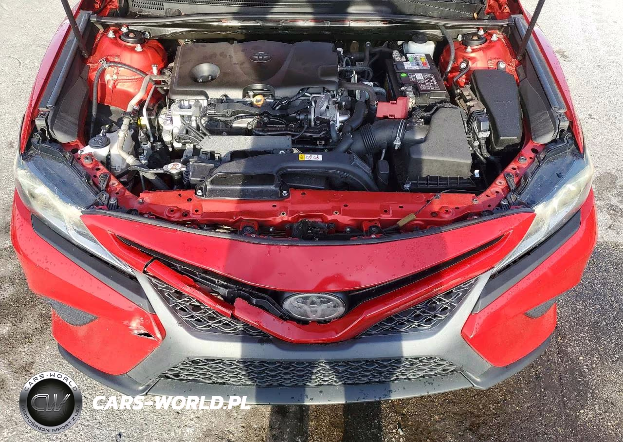 2019 Toyota Camry Se VIN:4T1B11HK8KU246755 - 11