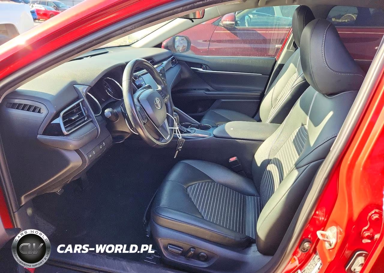 2019 Toyota Camry Se VIN:4T1B11HK8KU246755 - 7