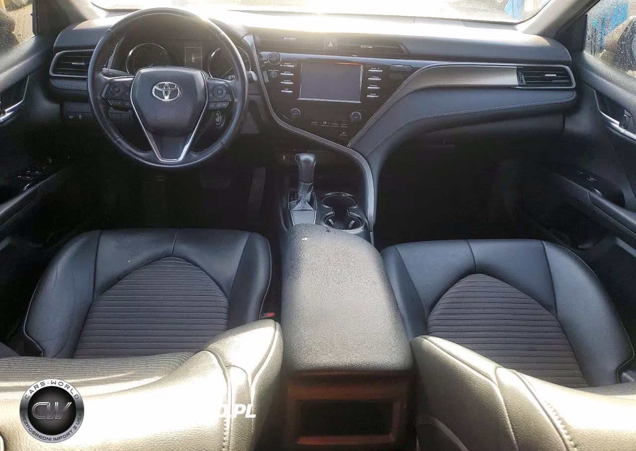 2019 Toyota Camry Se VIN:4T1B11HK8KU246755 - 8