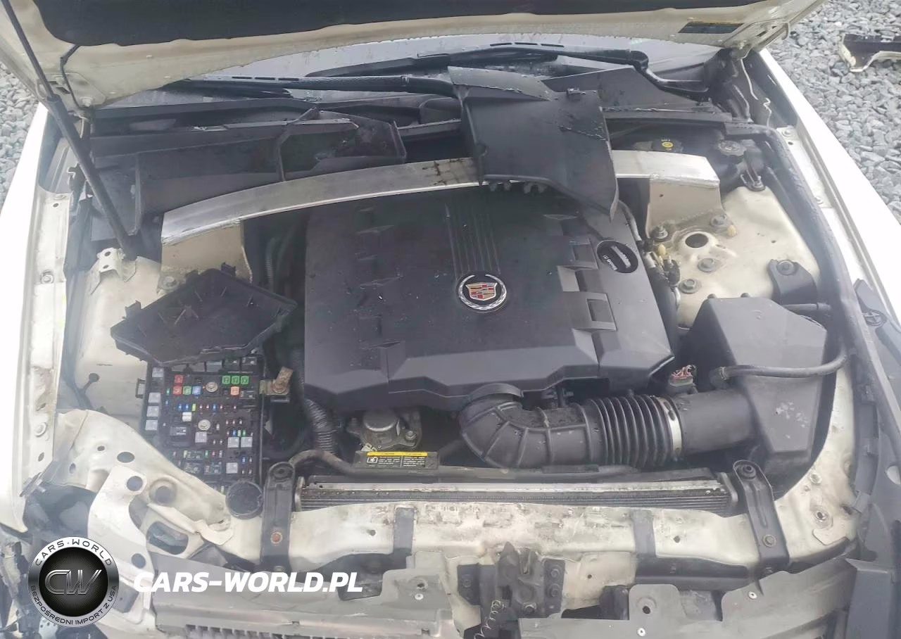 2010 Cadillac Cts Performance Collection VIN:1G6DJ5EG6A0109195 - 11