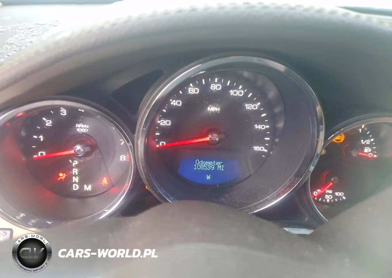 2010 Cadillac Cts Performance Collection VIN:1G6DJ5EG6A0109195 - 9