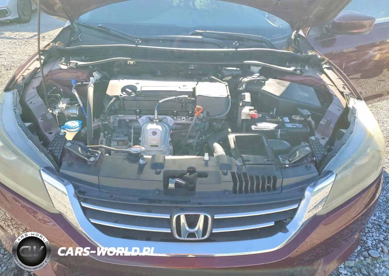 2015 Honda Accord Sport VIN:1HGCR2F55FA117854 - 11
