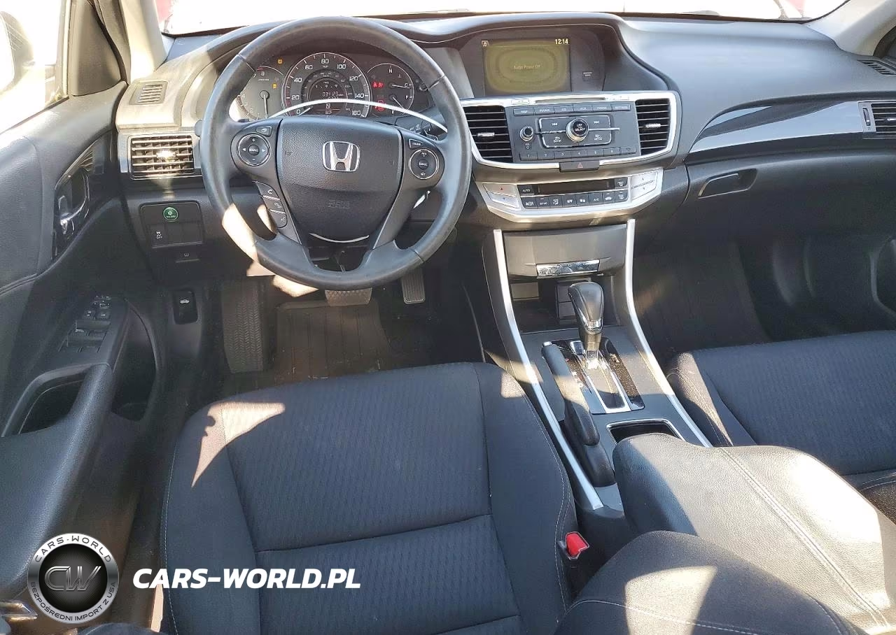 2015 Honda Accord Sport VIN:1HGCR2F55FA117854 - 8