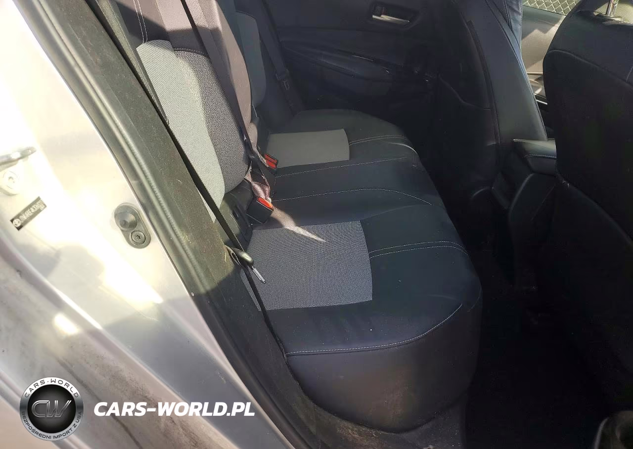 2019 Toyota Corolla Hatchback Xse VIN:JTNK4RBE4K3068227 - 10
