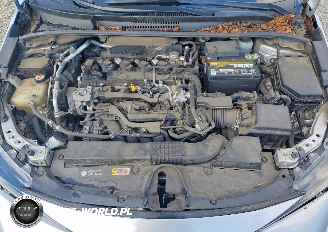 2019 Toyota Corolla Hatchback Xse VIN:JTNK4RBE4K3068227 - 11