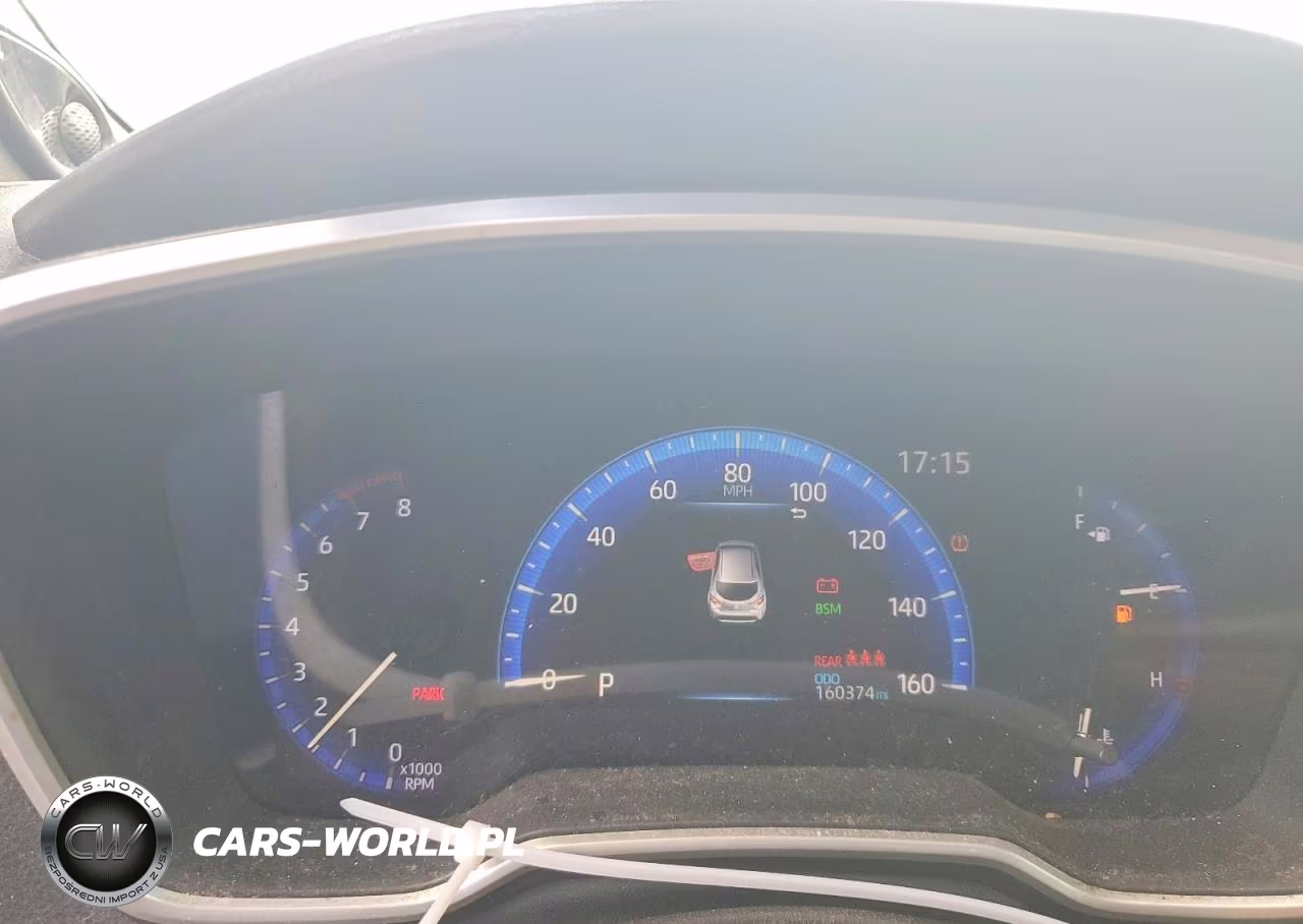 2019 Toyota Corolla Hatchback Xse VIN:JTNK4RBE4K3068227 - 9